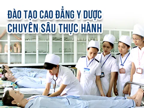 Y Dược \'chiếm trọn\' ưu thế trong mùa tuyển sinh các năm tới